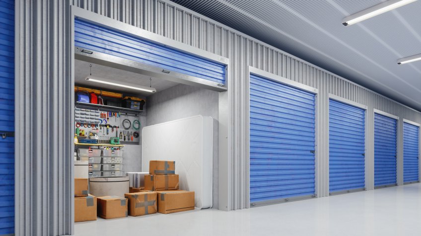 Self-storage 3